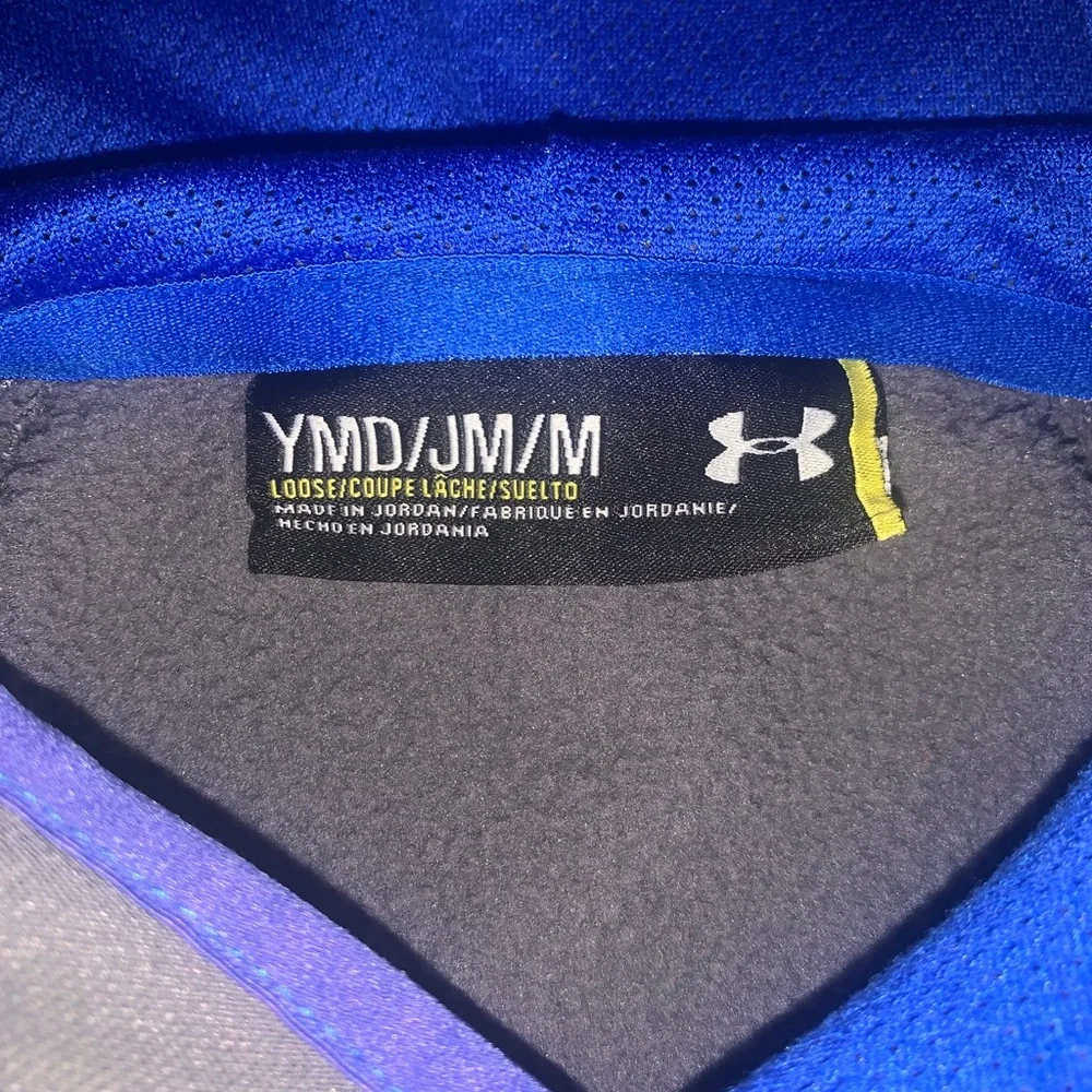 Boys Under Armour Hoodie - Picture 3 of 4